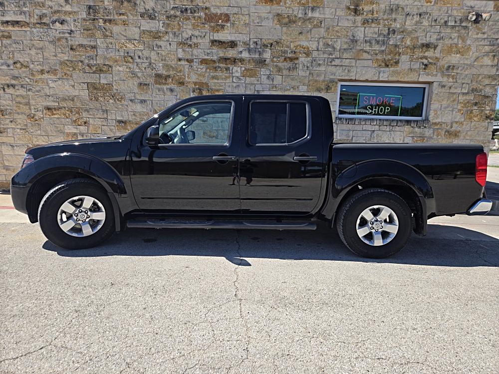 2013 Nissan Frontier SV