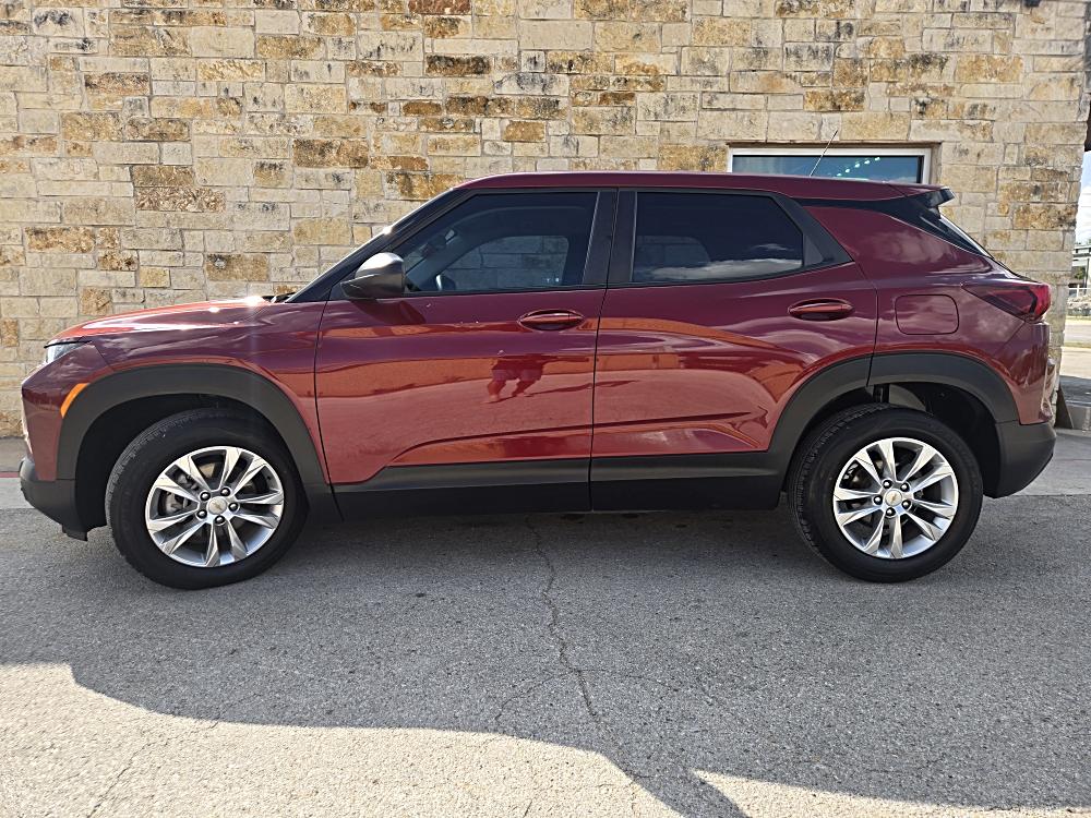 2022 Chevrolet Trailblazer