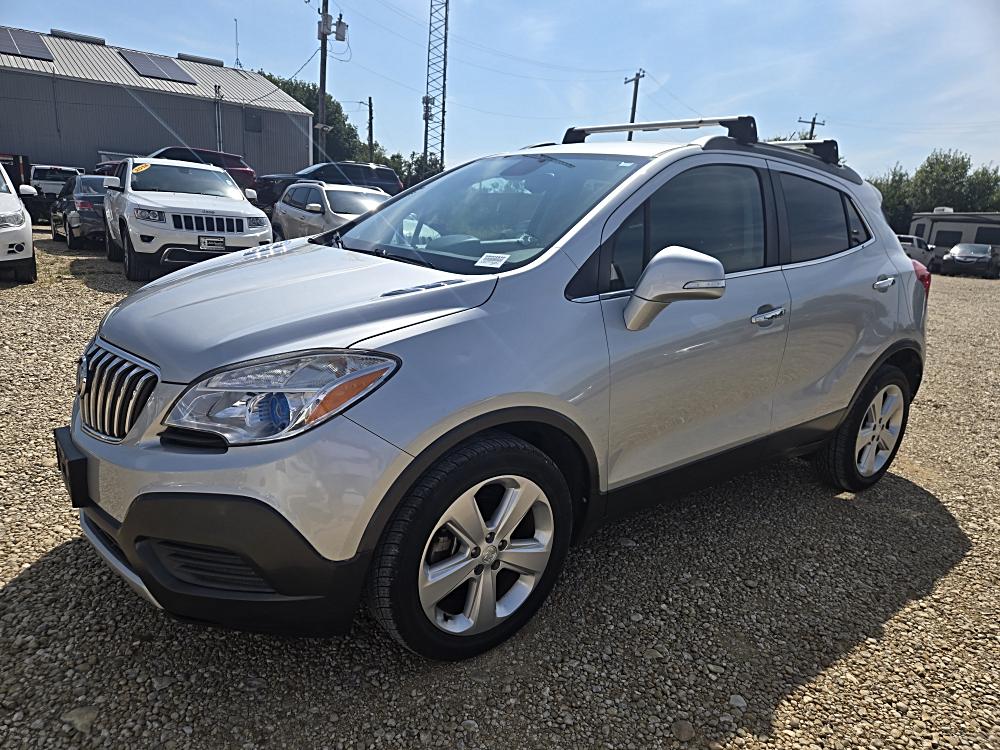2016 Buick Encore