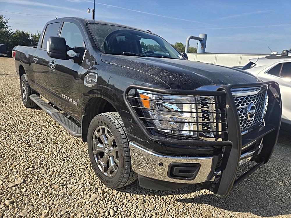2018 Nissan Titan XD