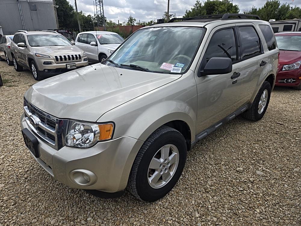 2012 Ford Escape