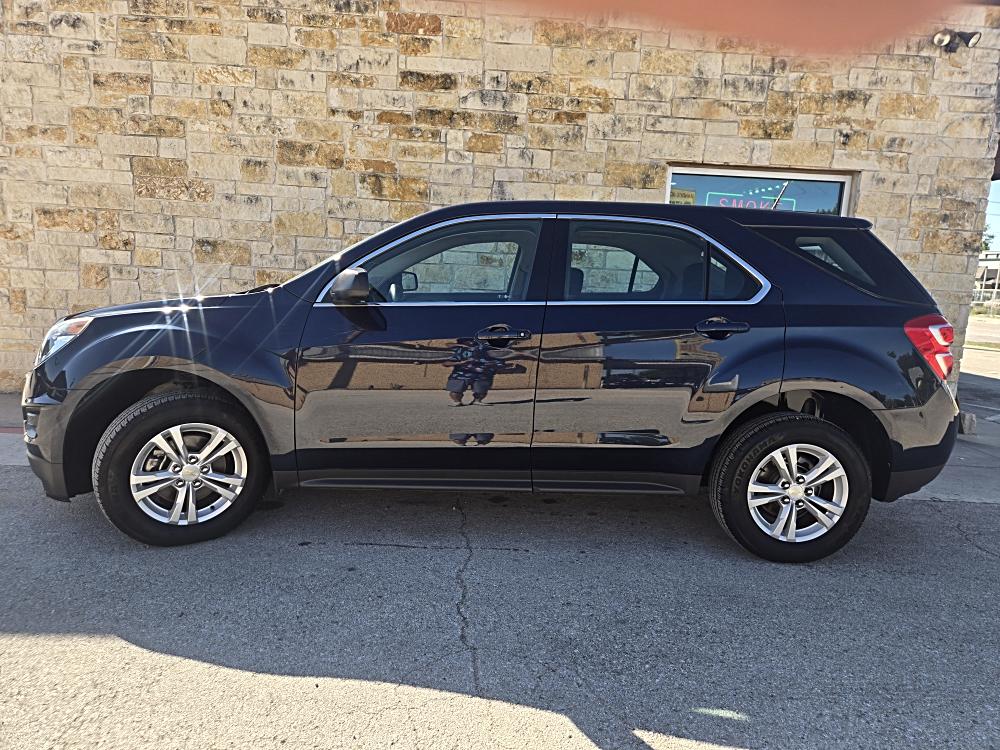 2017 Chevrolet Equinox