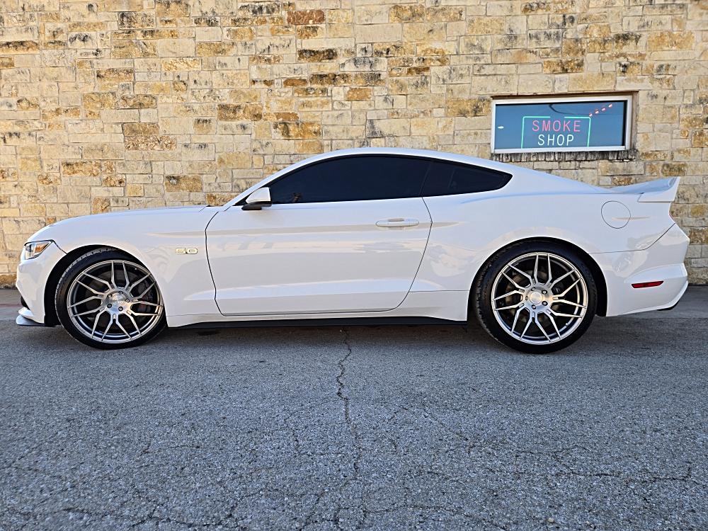 2016 Ford Mustang GT