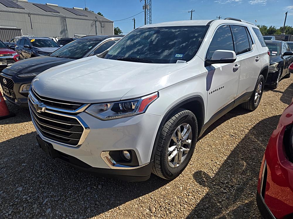 2018 Chevrolet Traverse