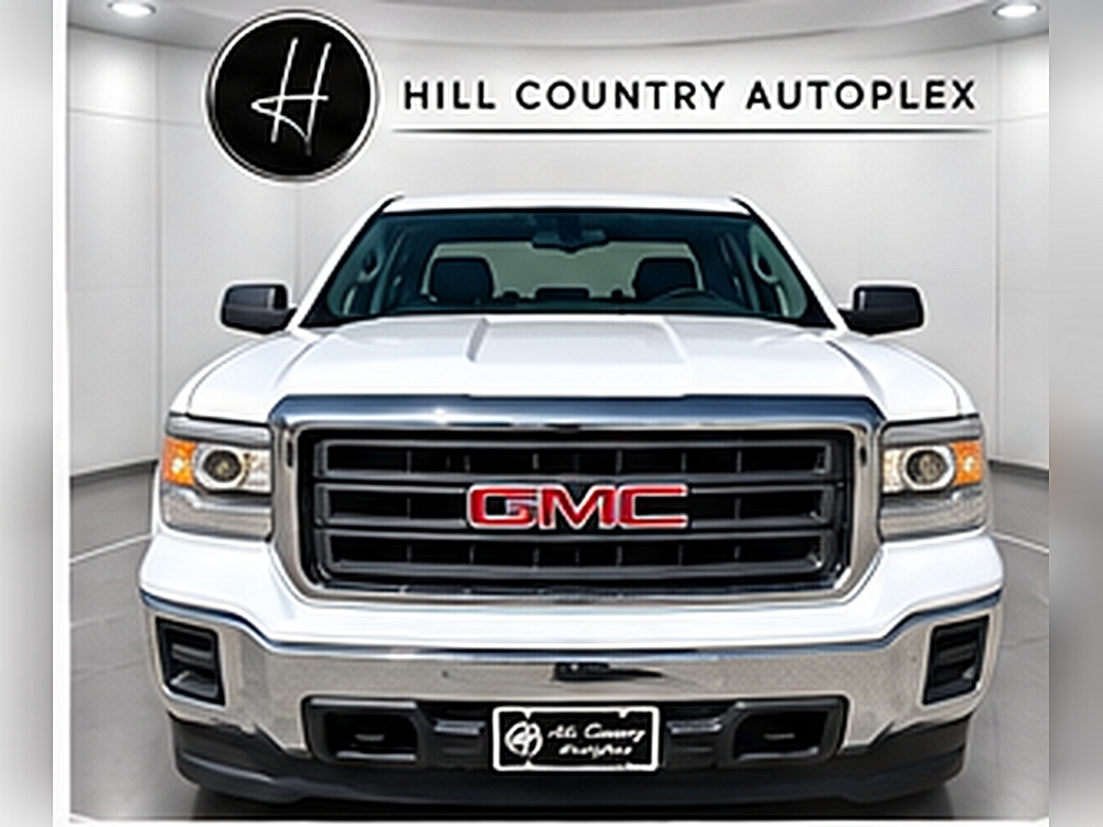 2014 GMC Sierra 1500