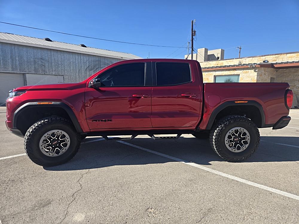 2023 GMC Canyon