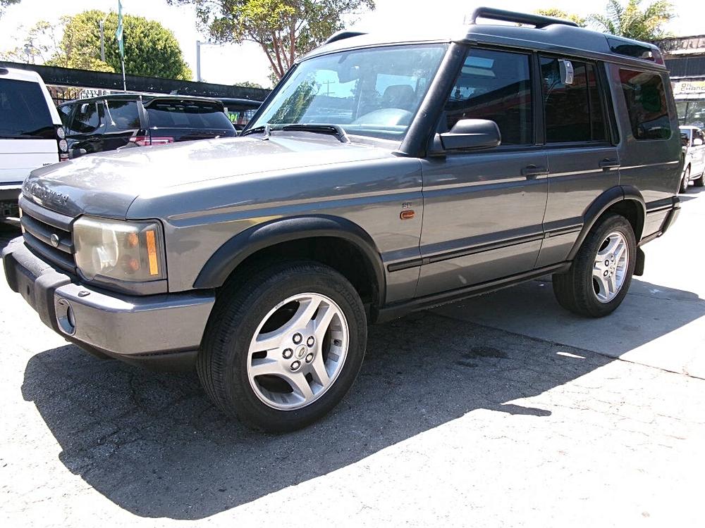 2004 Land Rover Discovery SE
