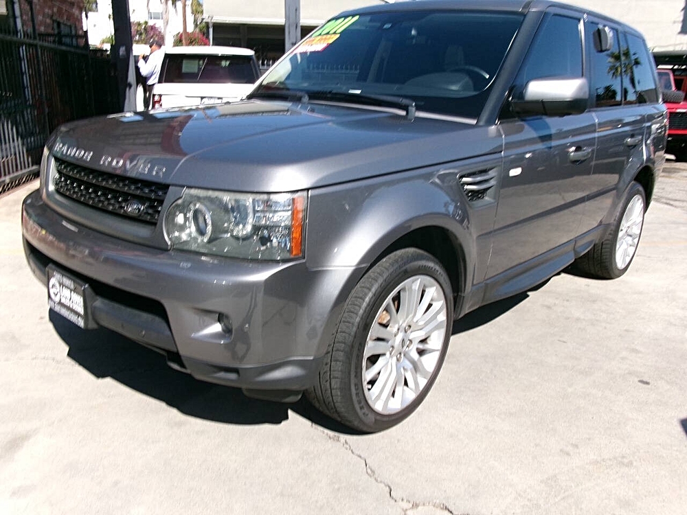 2011 Land Rover Range Rover Sport HSE