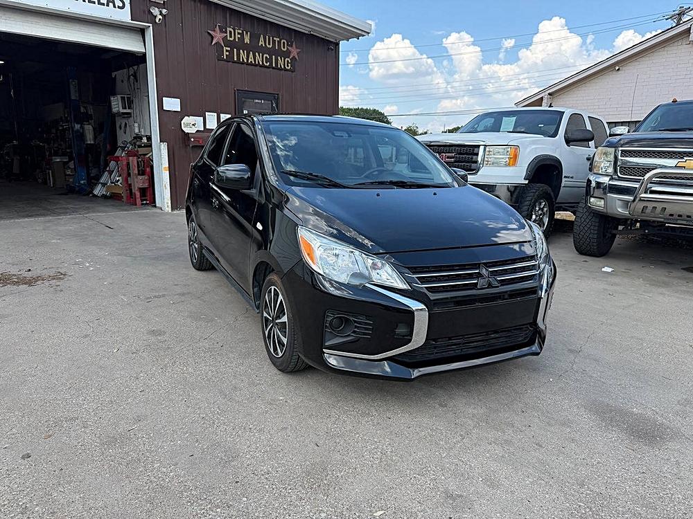 2022 Mitsubishi Mirage