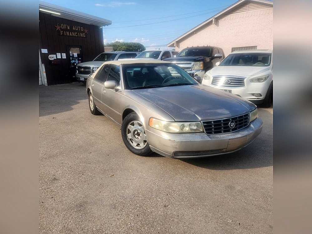 2000 Cadillac Seville SLS
