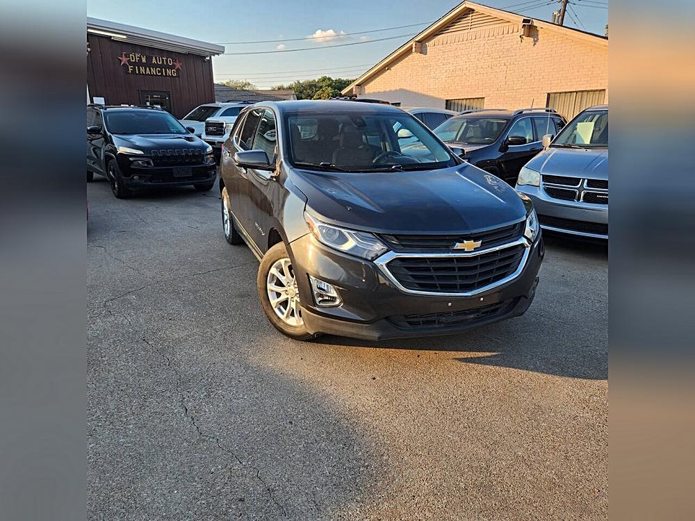 2020 Chevrolet Equinox