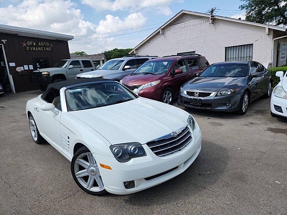 2005 Chrysler Crossfire