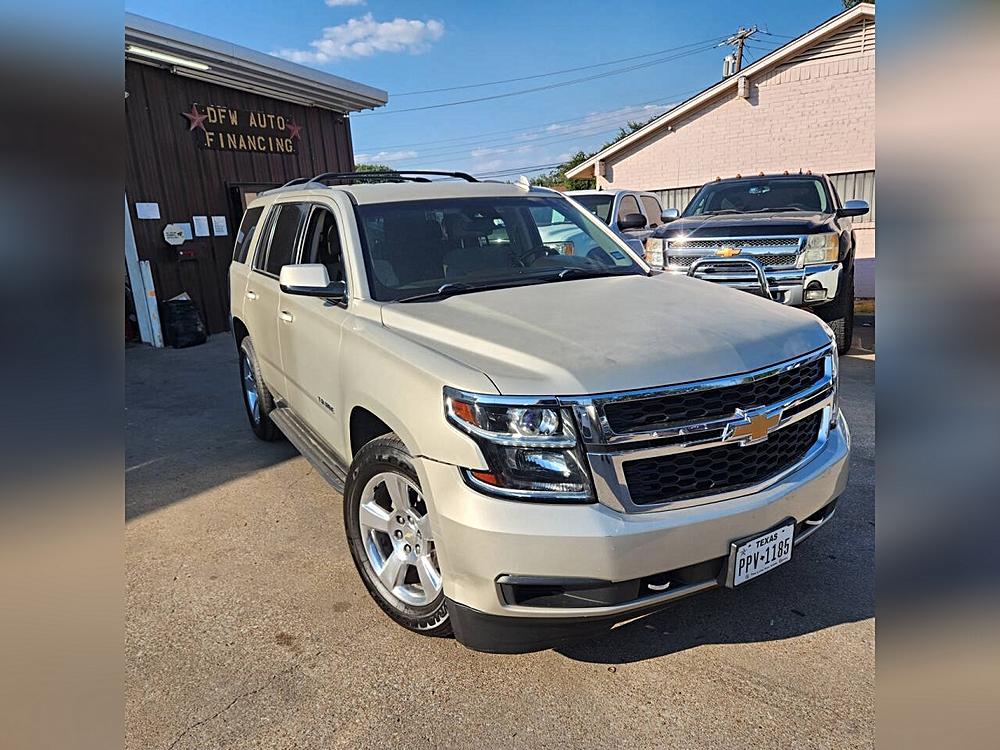 2016 Chevrolet Tahoe