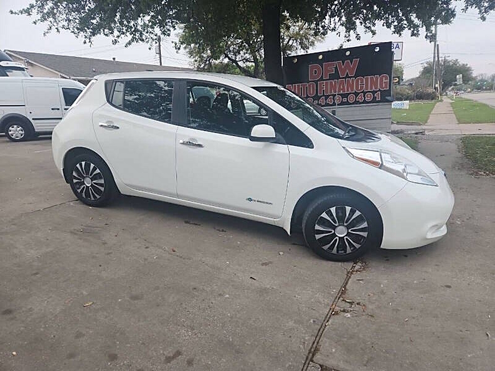 2014 Nissan LEAF