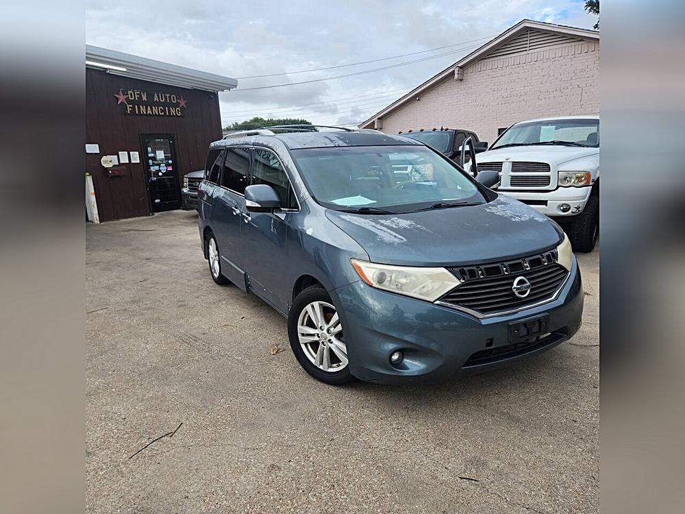 2012 Nissan Quest