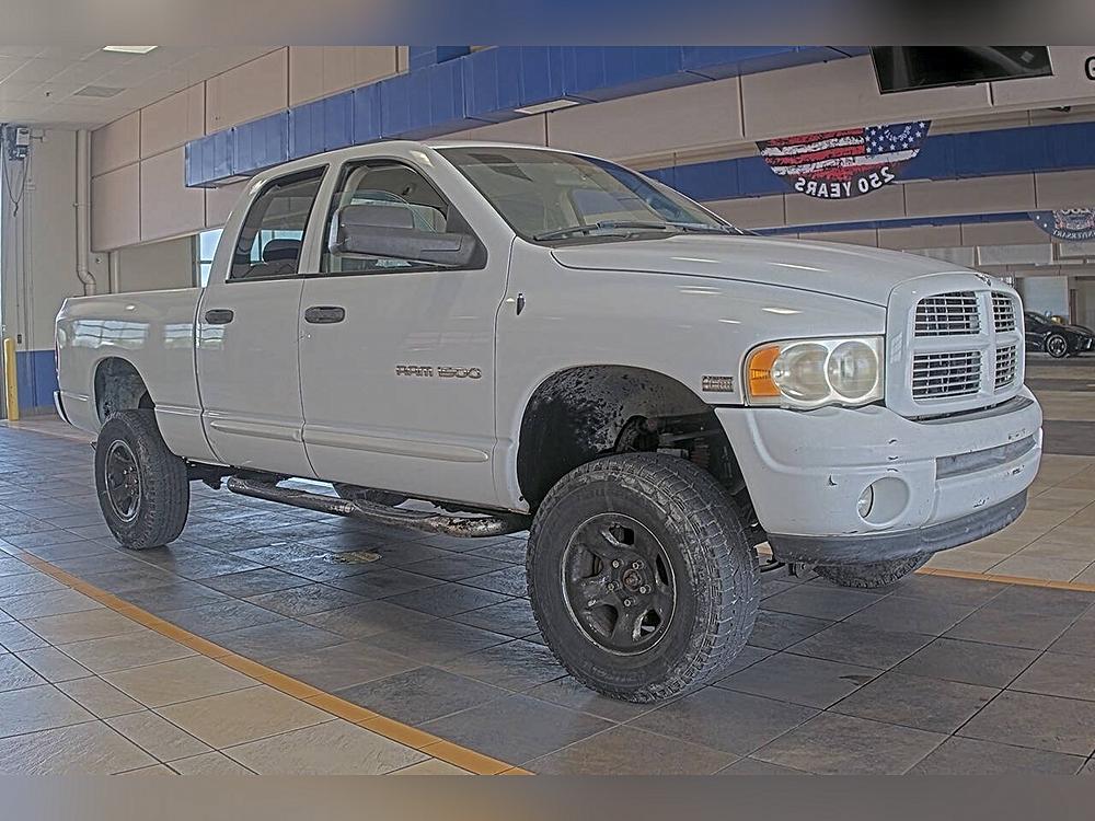 2004 Dodge Ram 1500 Pickup