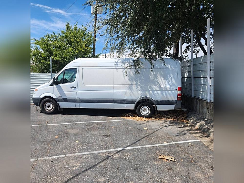 2011 Mercedes-Benz Sprinter Van