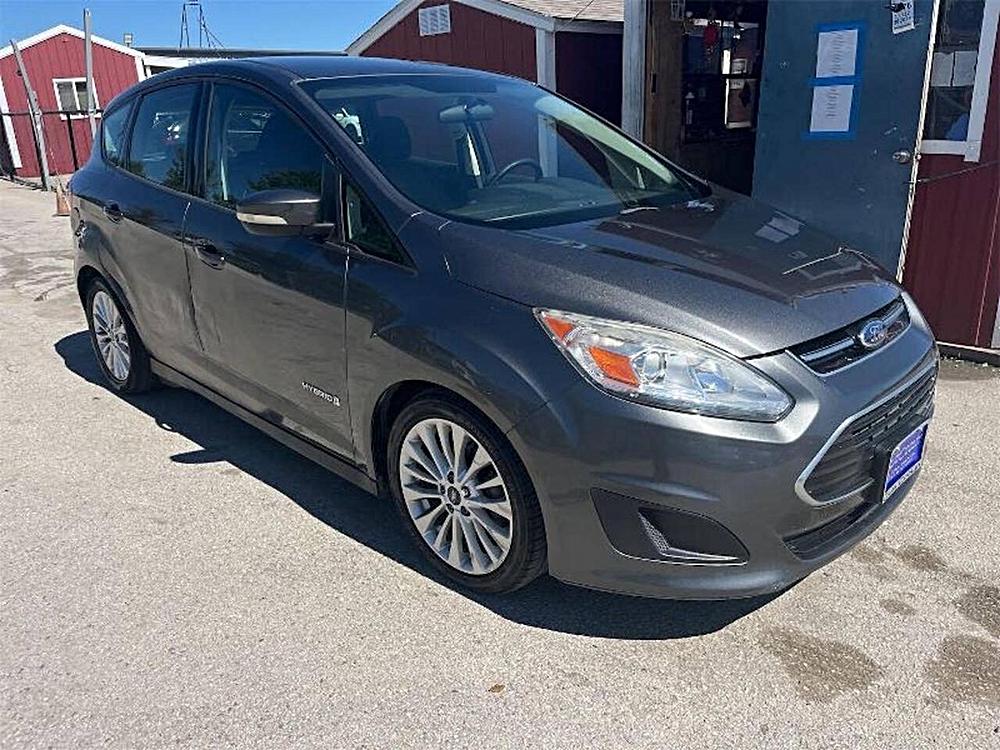 2018 Ford C-Max