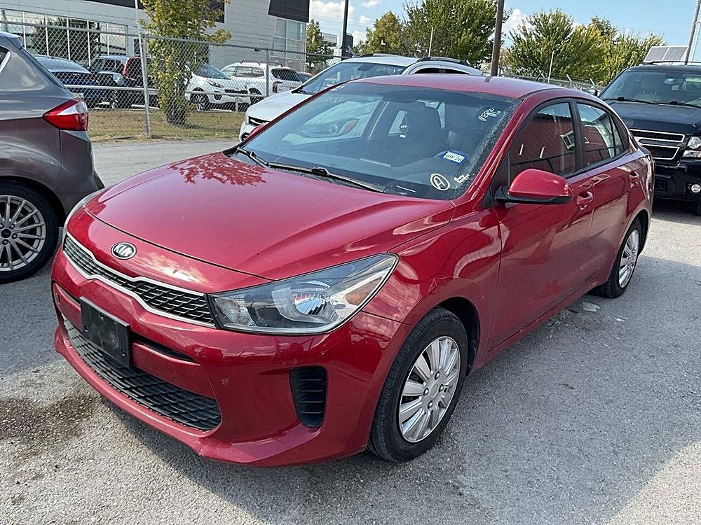 2019 Kia RIO