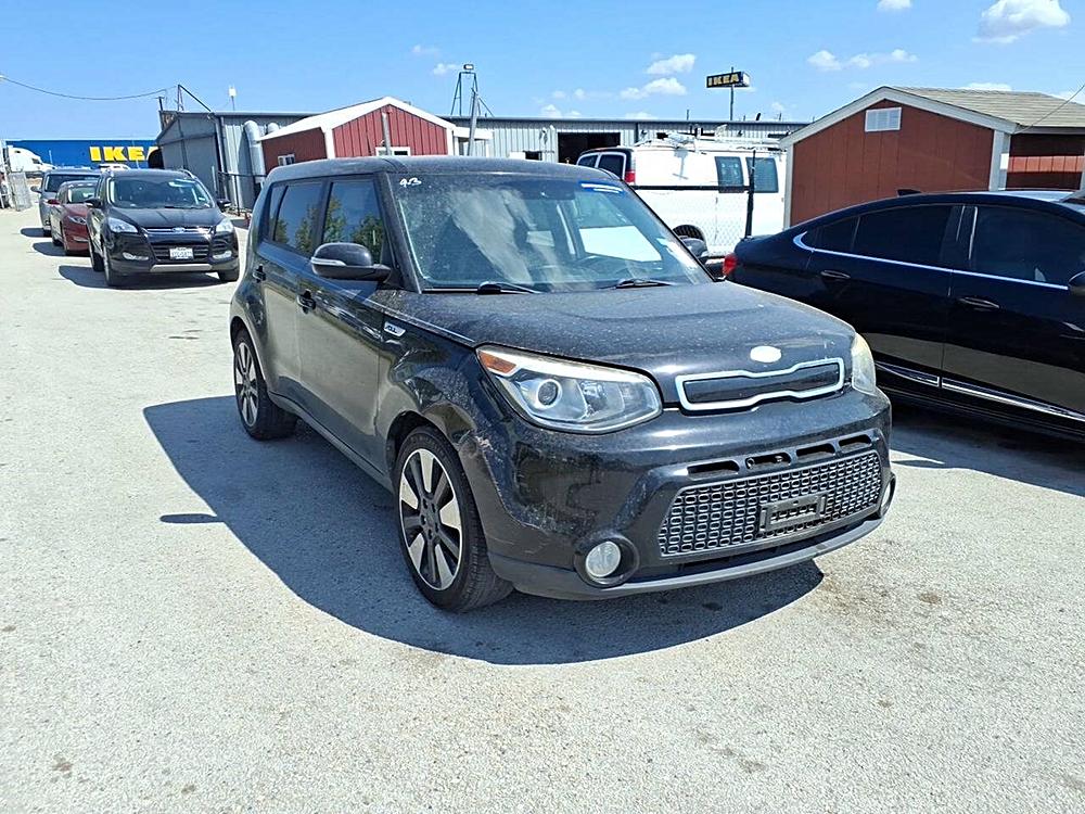 2014 Kia Soul
