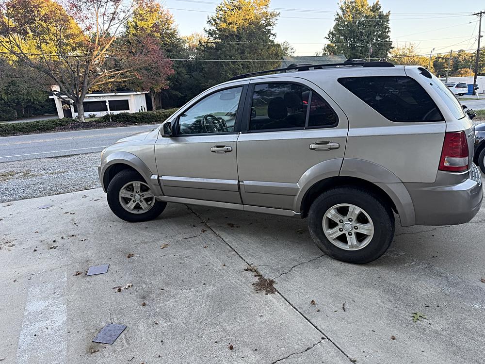 2006 Kia Sorento