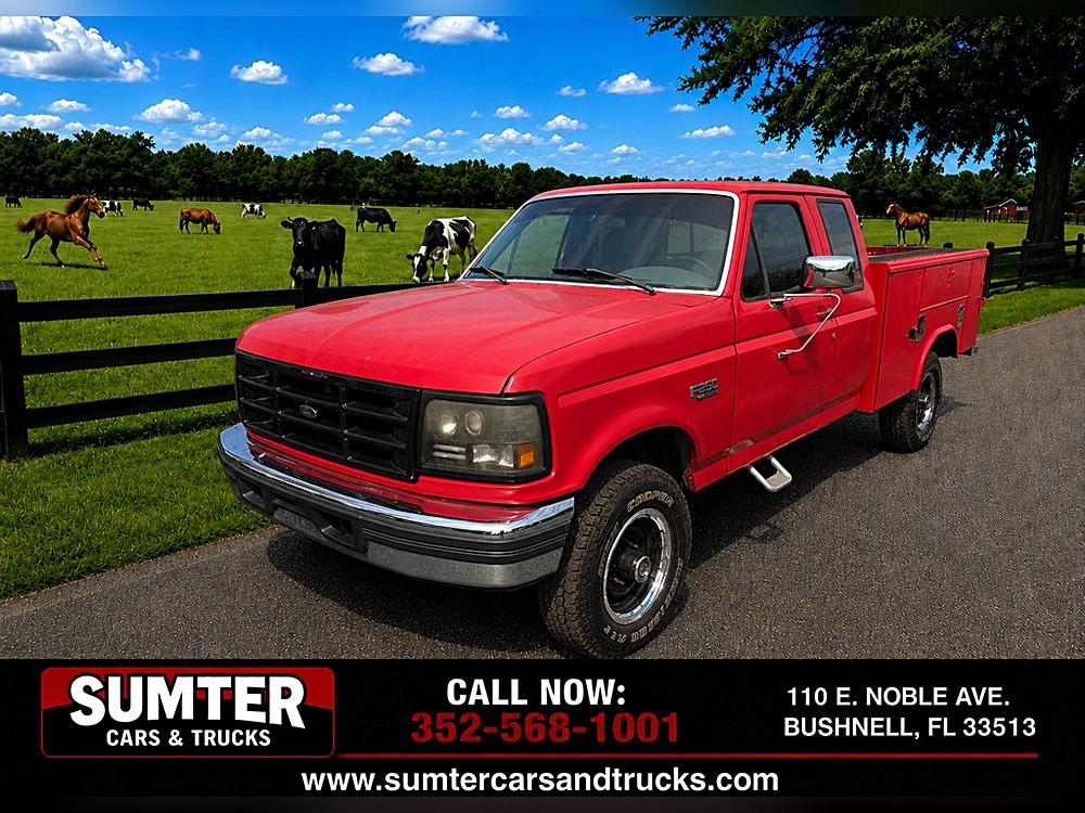 1996 Ford F-250