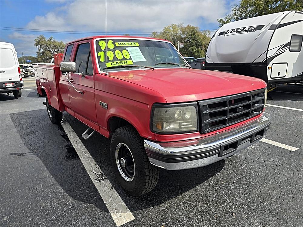 1996 Ford F-250 - Photo 11