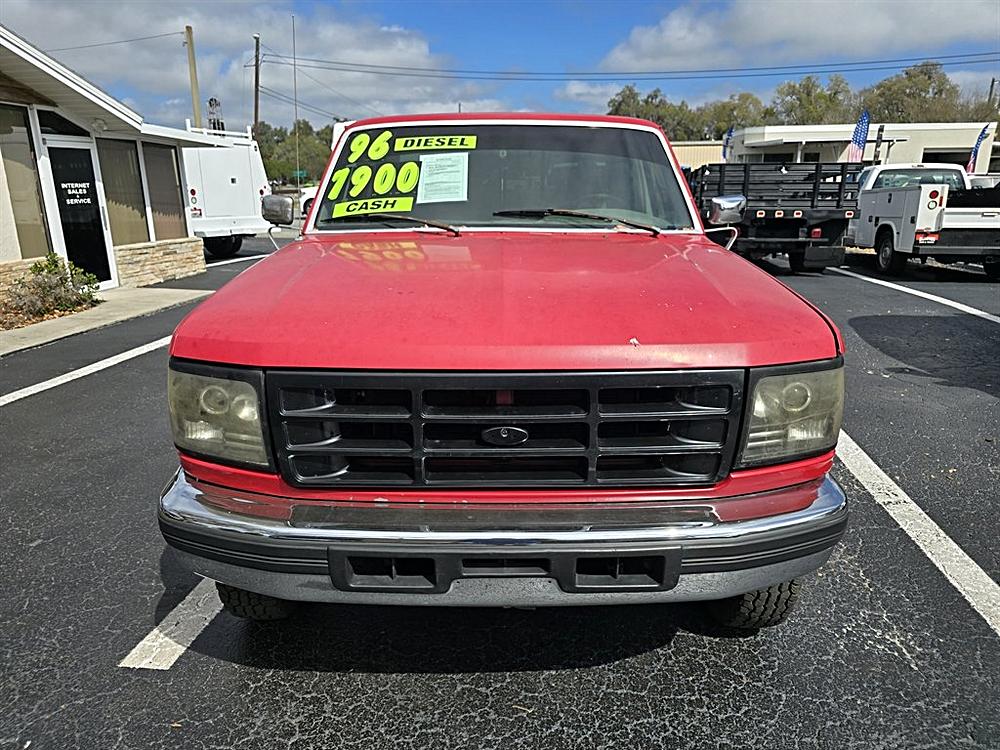 1996 Ford F-250 - Photo 12