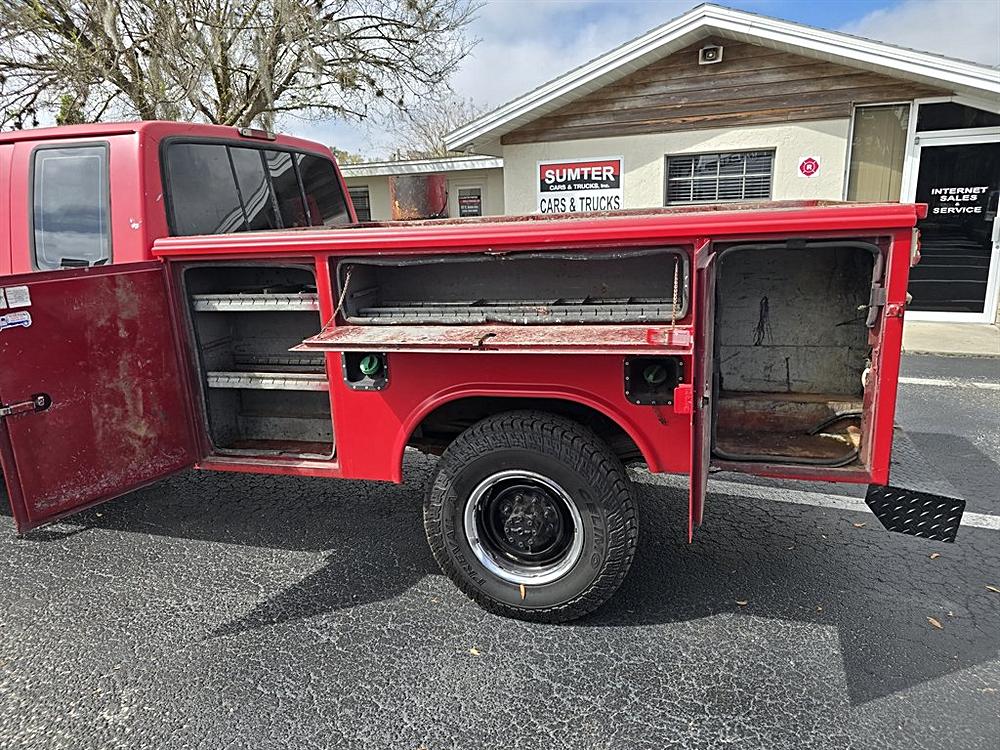 1996 Ford F-250 - Photo 8