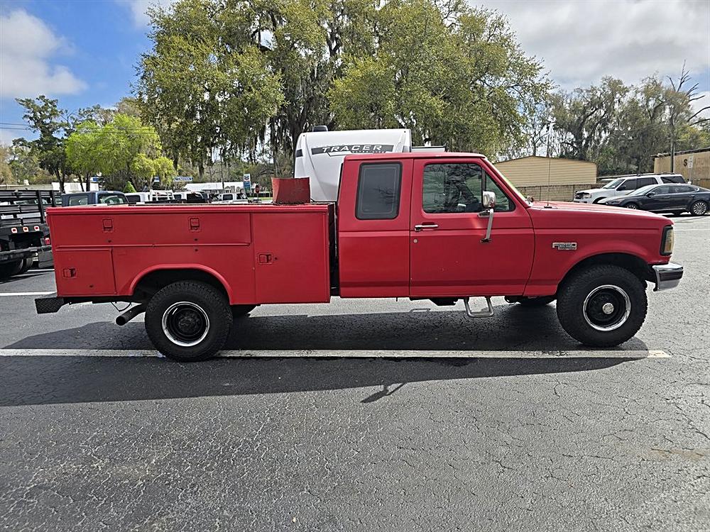 1996 Ford F-250 - Photo 10