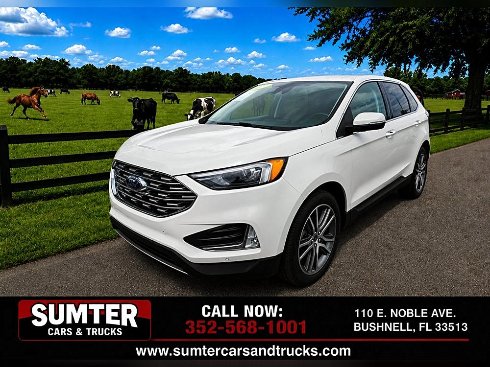 2022 Ford Edge