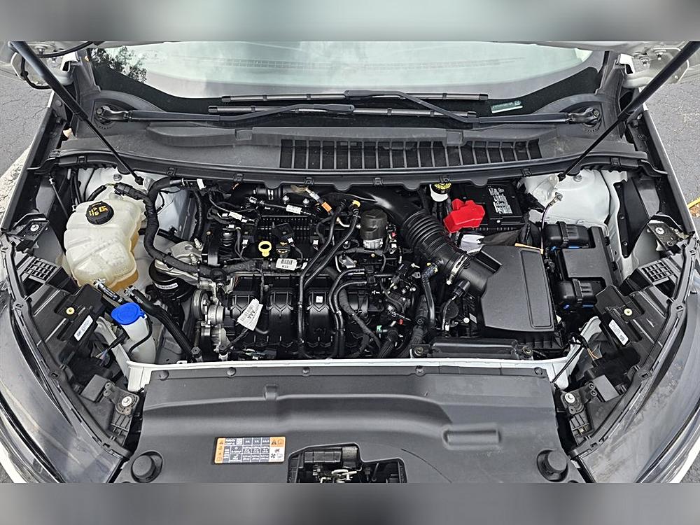 2022 Ford Edge Titanium - Photo 14