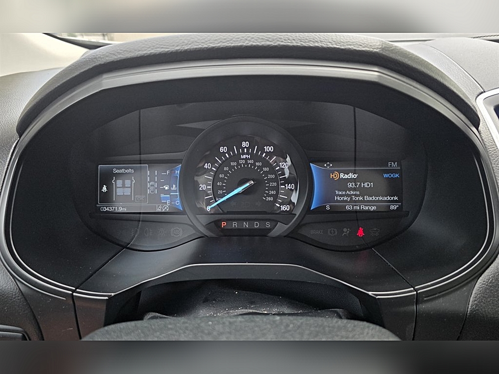 2022 Ford Edge Titanium - Photo 22