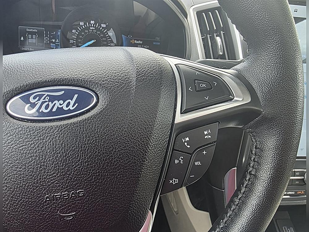 2022 Ford Edge Titanium - Photo 25