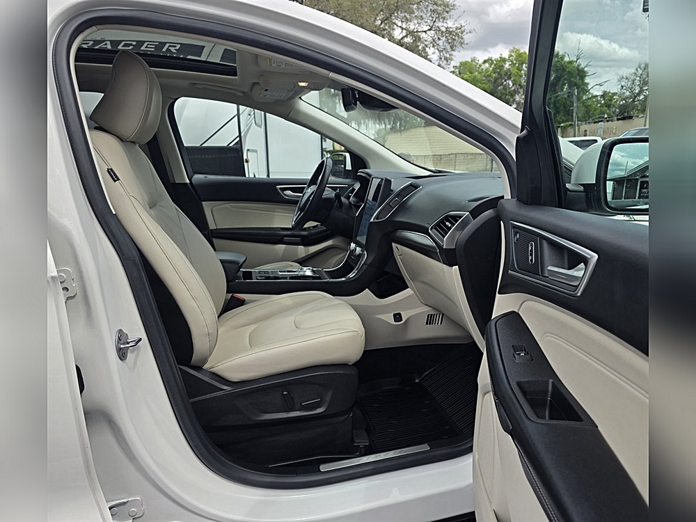 2022 Ford Edge Titanium - Photo 32