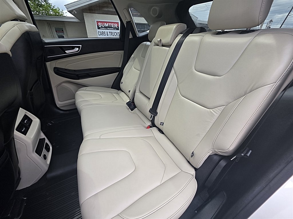 2022 Ford Edge Titanium - Photo 40