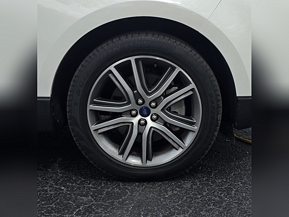 2022 Ford Edge Titanium - Photo 43