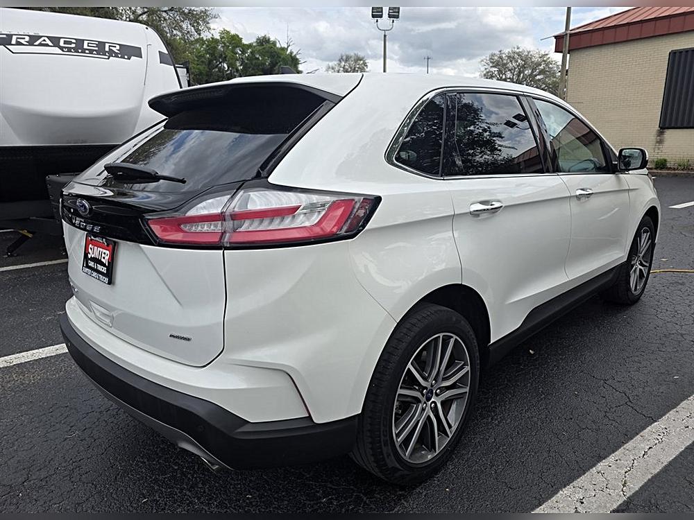 2022 Ford Edge Titanium - Photo 10