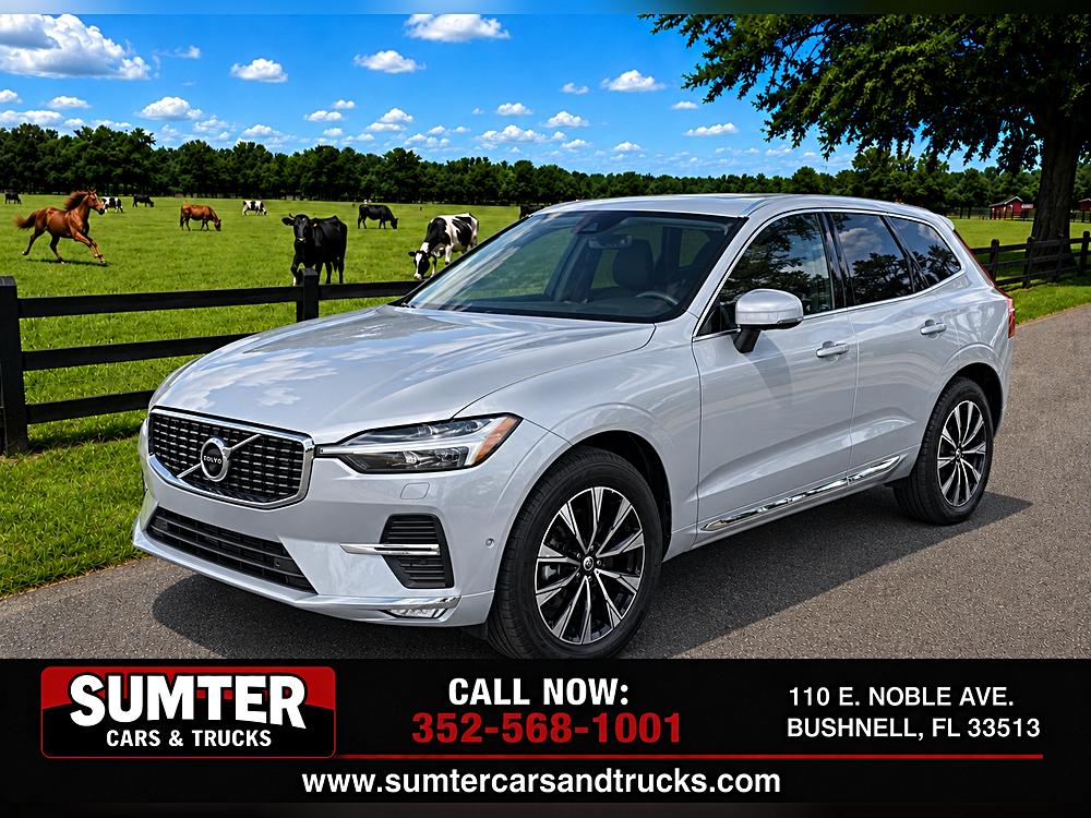 2023 Volvo XC60
