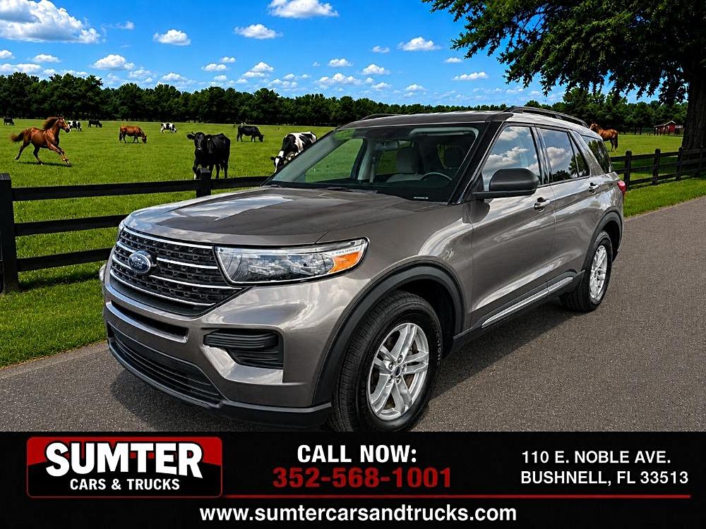 2021 Ford Explorer