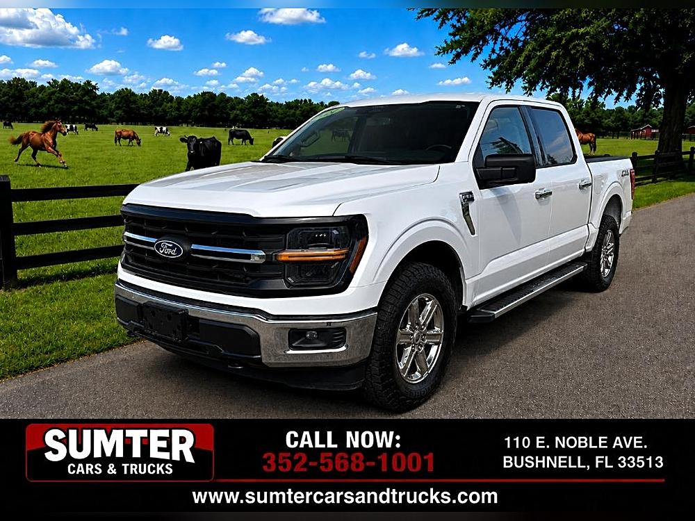 2024 Ford F-150