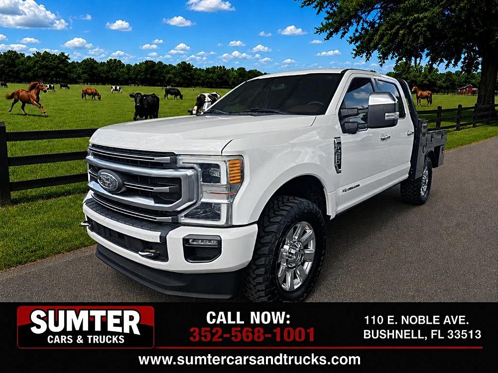 2020 Ford F-250 Super Duty