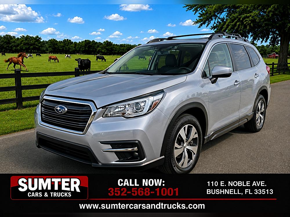 2020 Subaru Ascent
