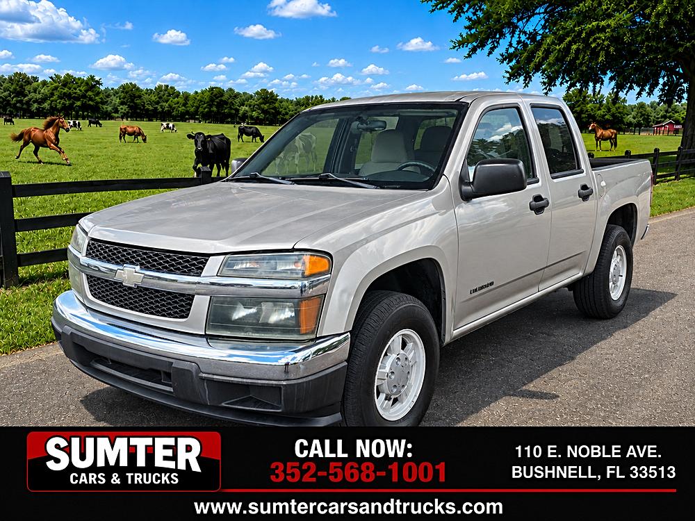 2005 Chevrolet Colorado