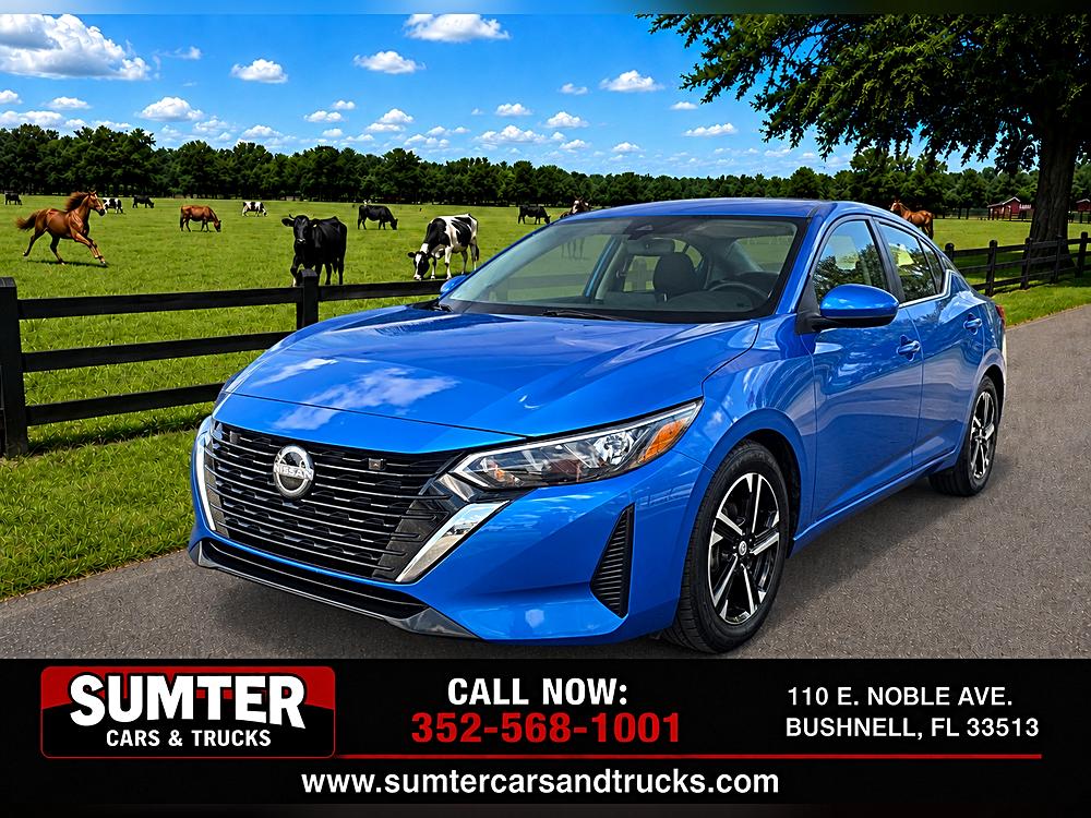 2025 Nissan Sentra