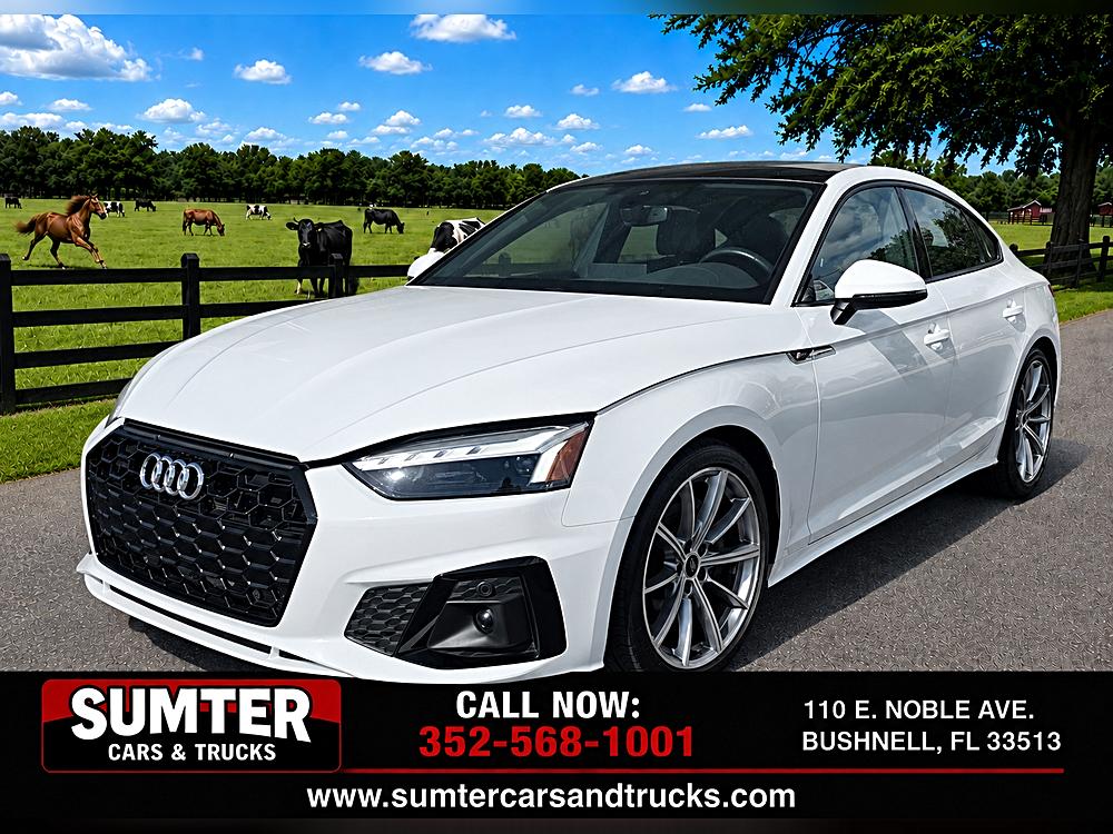 2025 Audi A5 Sportback