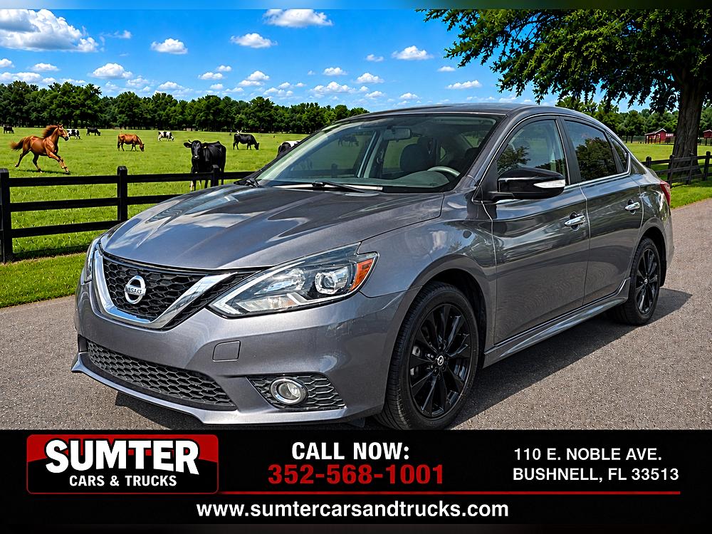 2017 Nissan Sentra