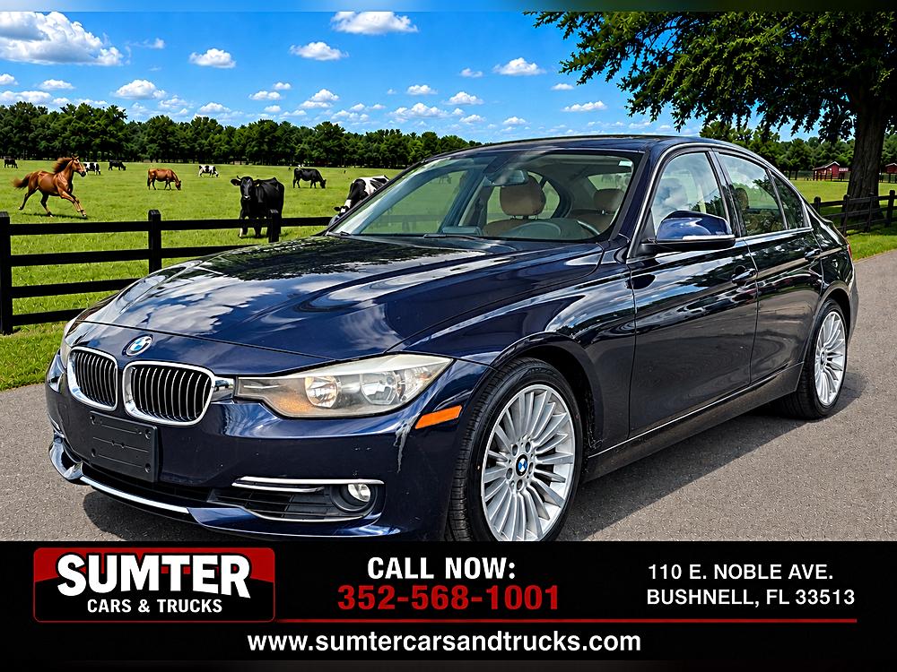 2012 BMW 3 Series