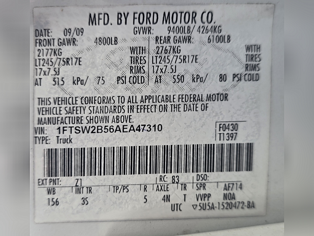 1996 Ford F-250 - Photo 66