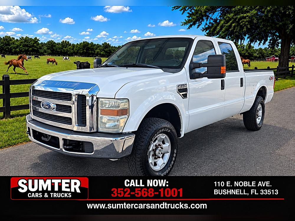 2010 Ford F-250 Super Duty